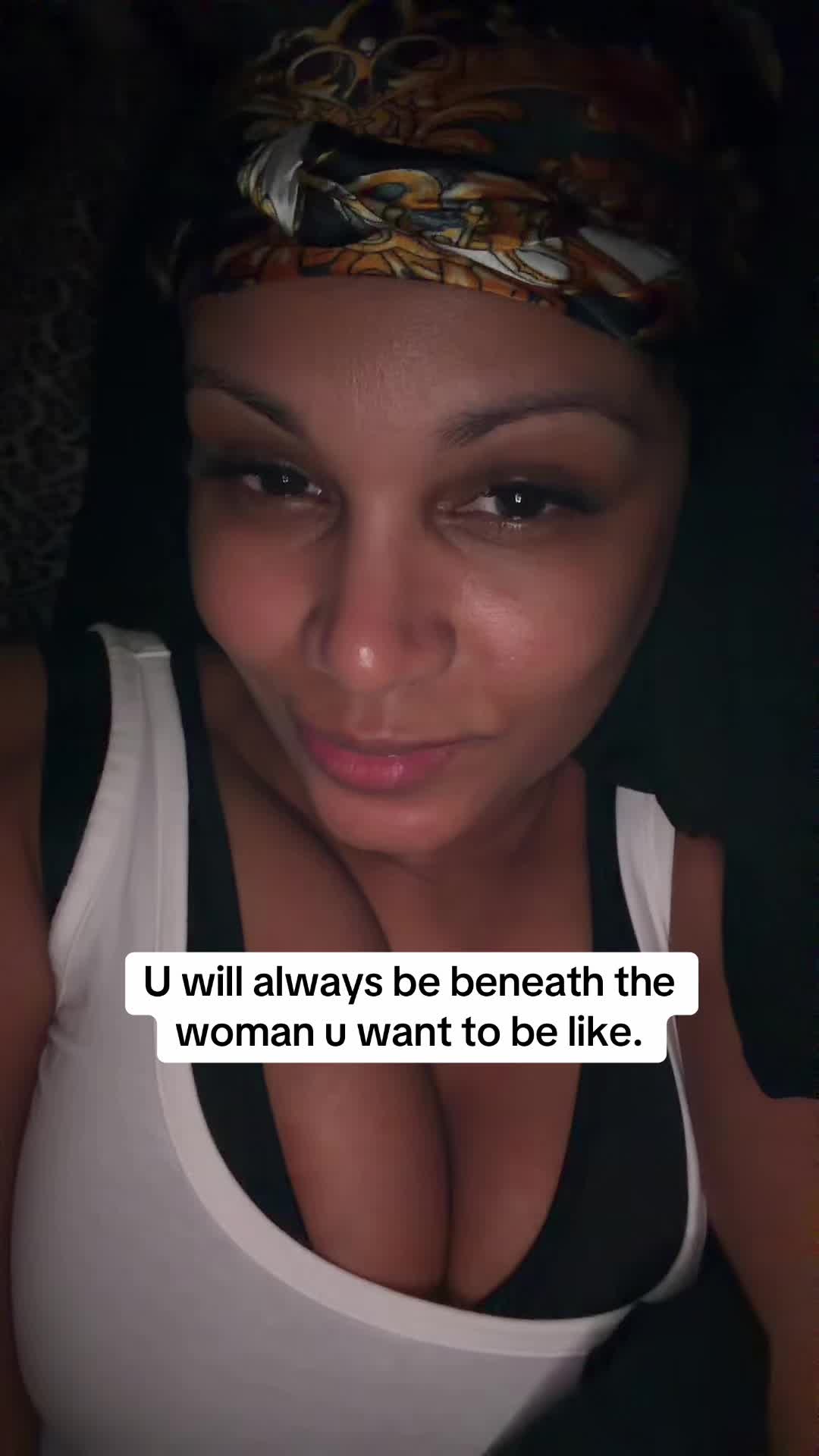 @Naomi Malena vey