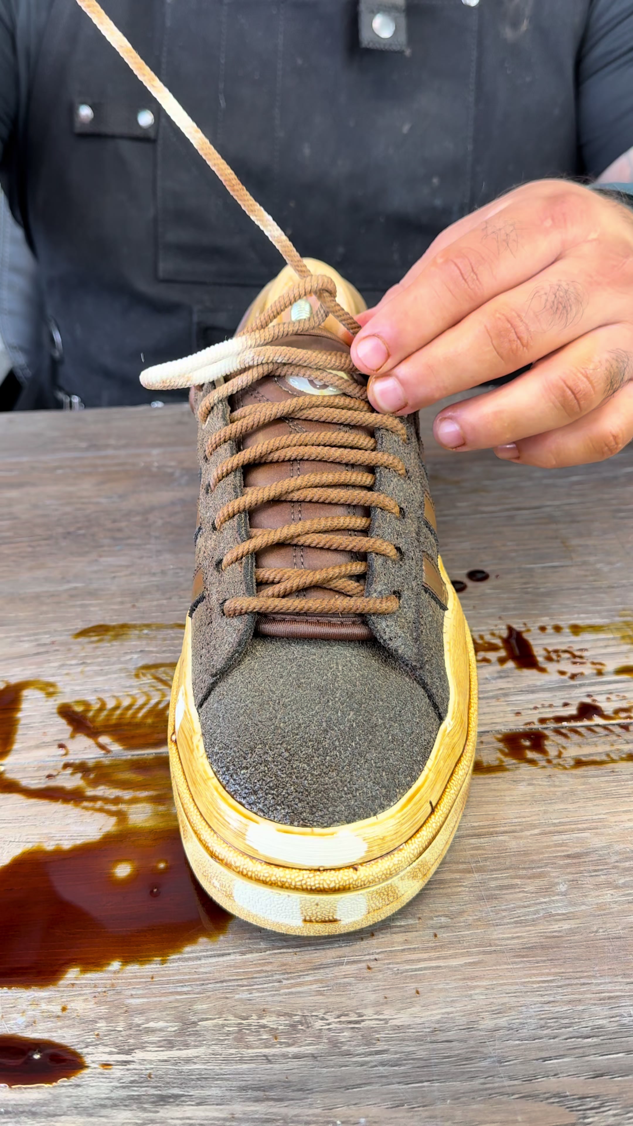 @The Shoelada