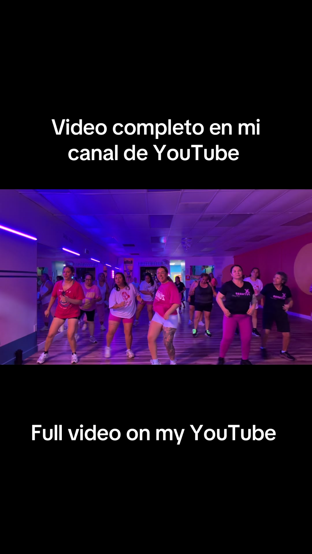 @Baila con Steph