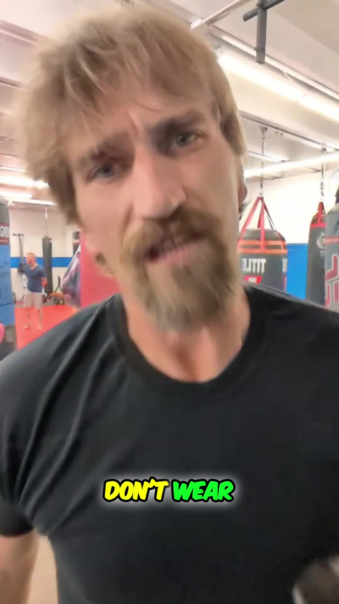 @Jonathon Guyer Boxing Shop