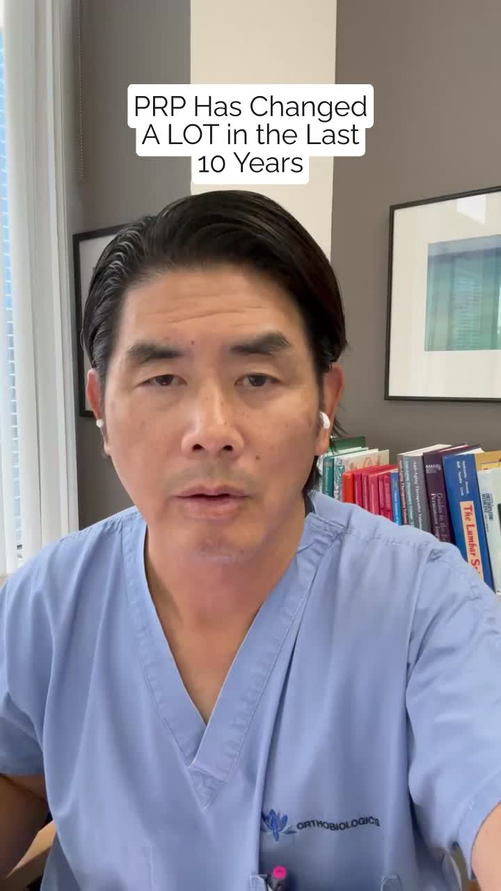 @Dr Dwight | PRP & Cell Therapy