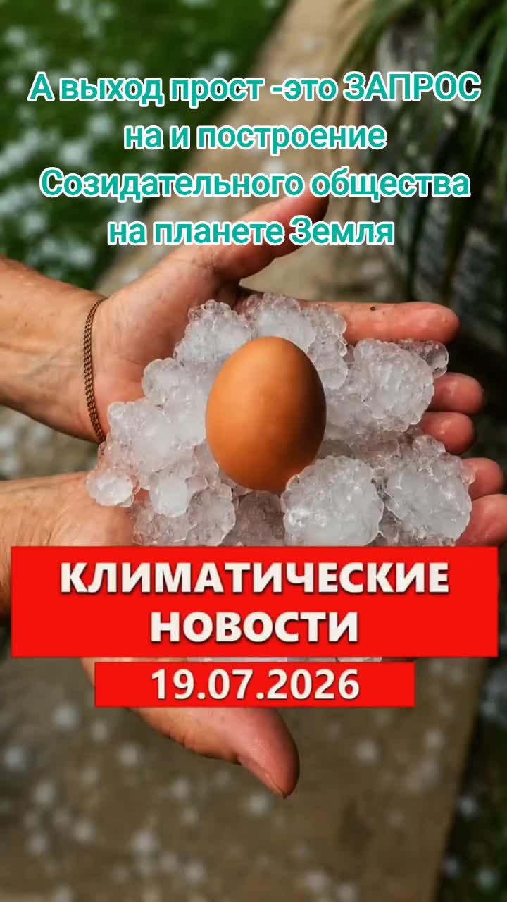 @Климатический цикл 12000 лет!
