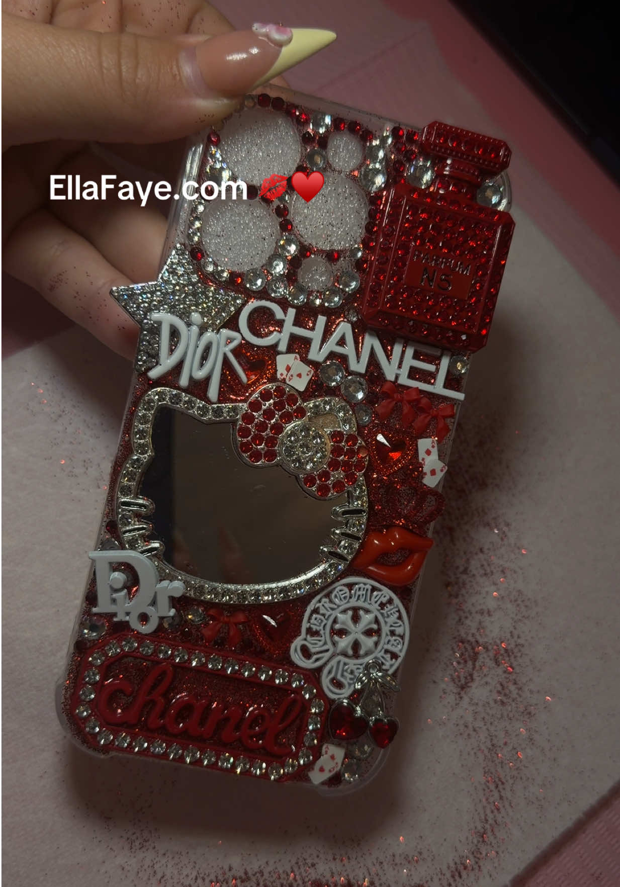 @EllaFayeBling๐