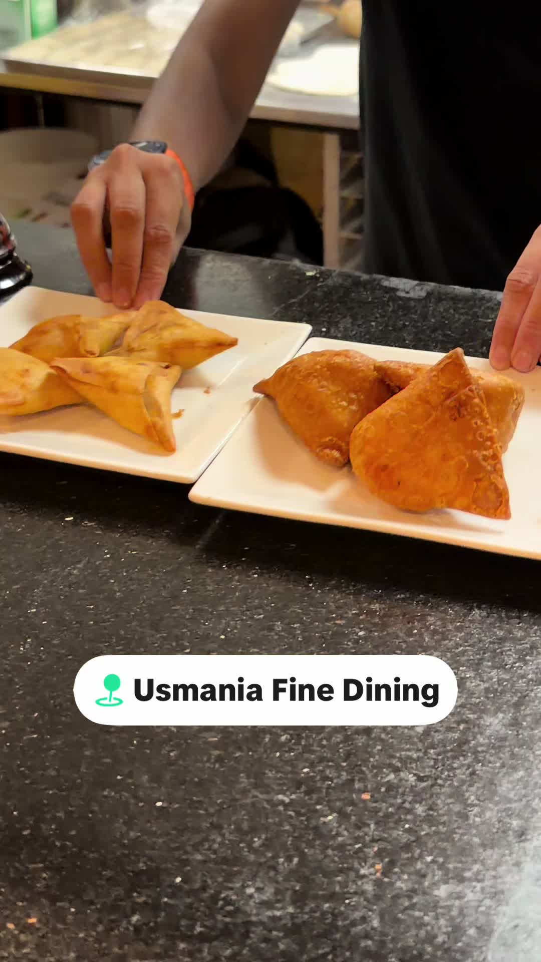 @Usmania Fine Dining