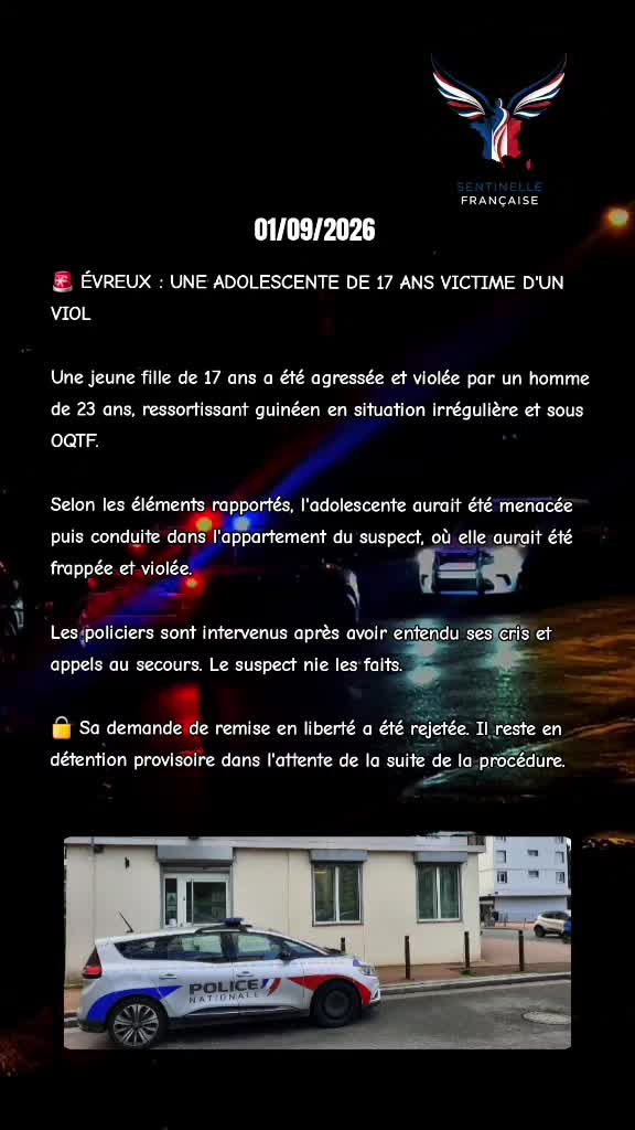 @Sentinelle Française