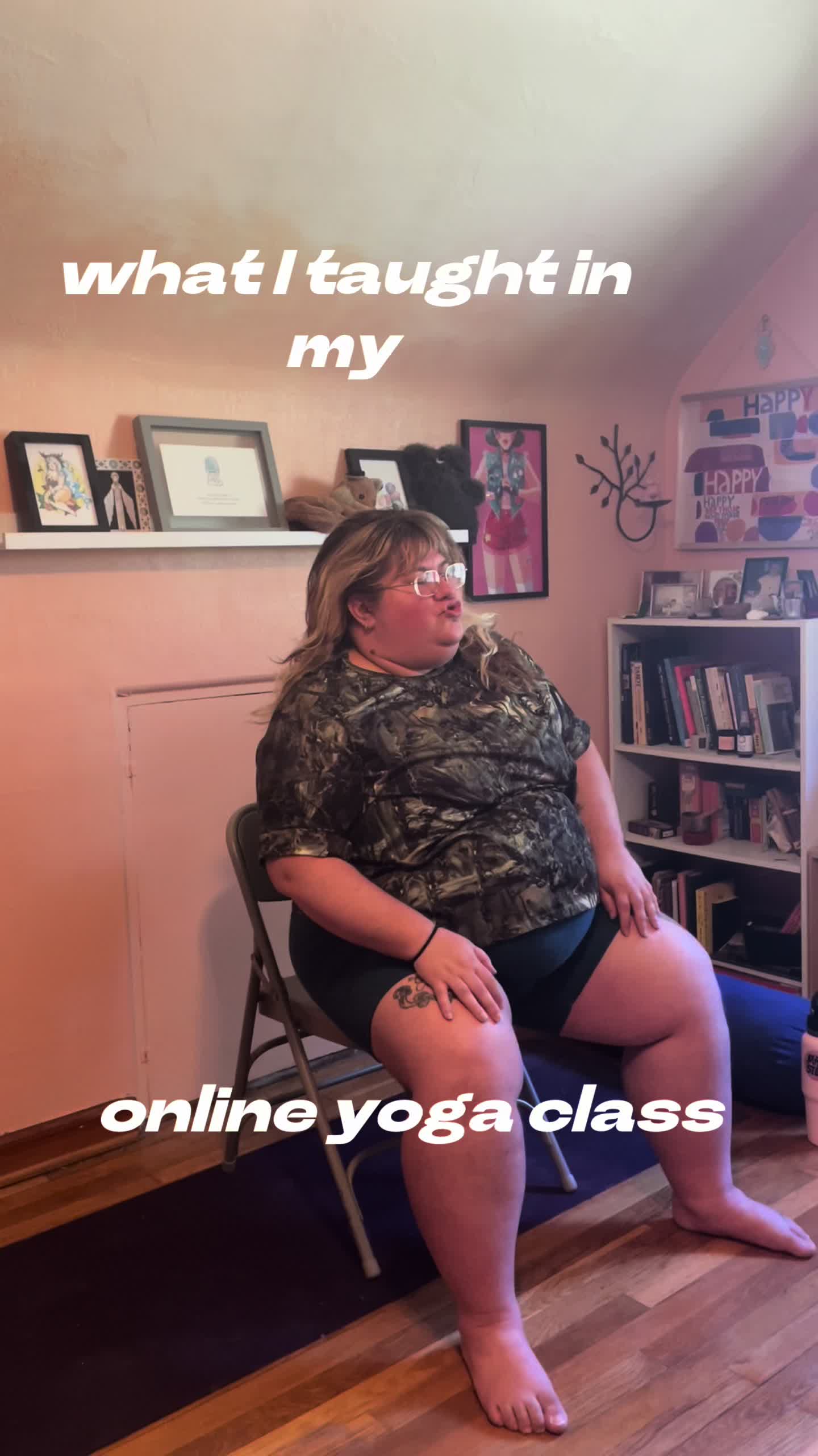 @all bodies welcome yoga