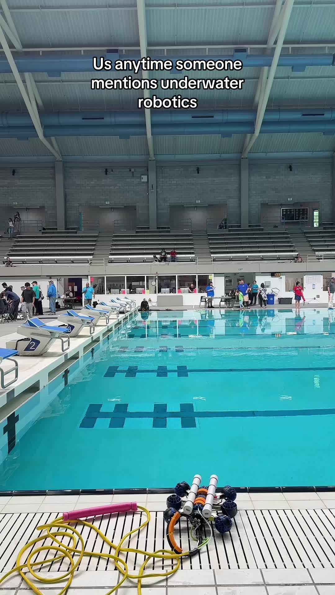 @MATE ROV Competition