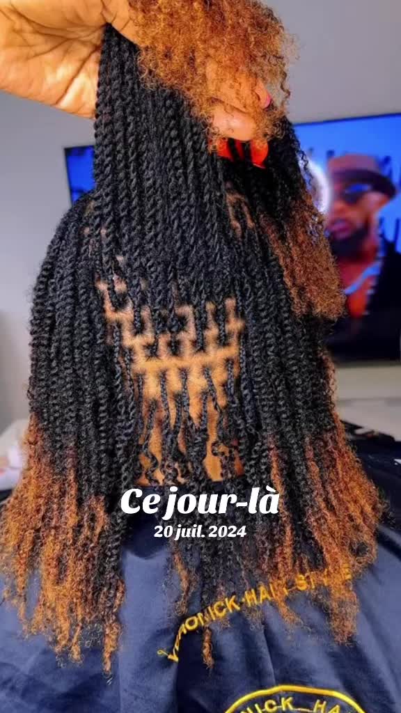 @Veronick_Hair Style à Paris
