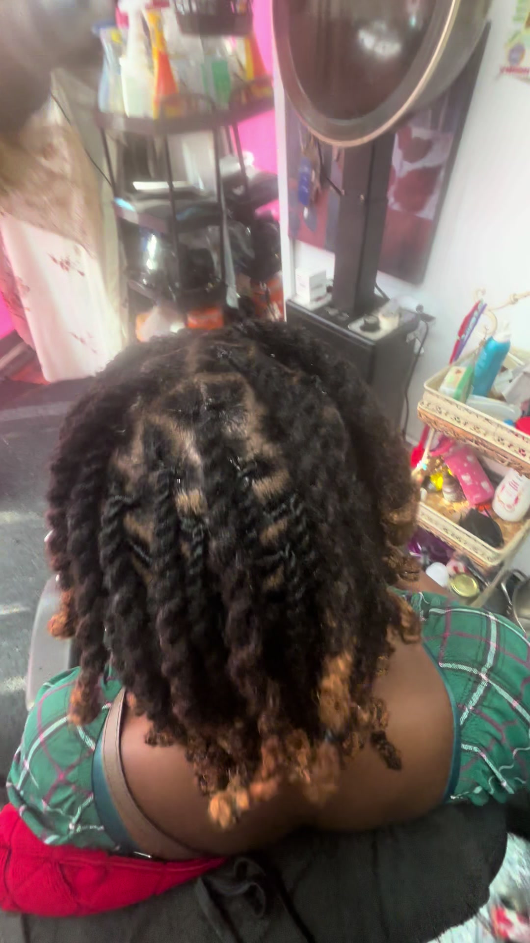 @THE DRIP BOSS hair growth oils