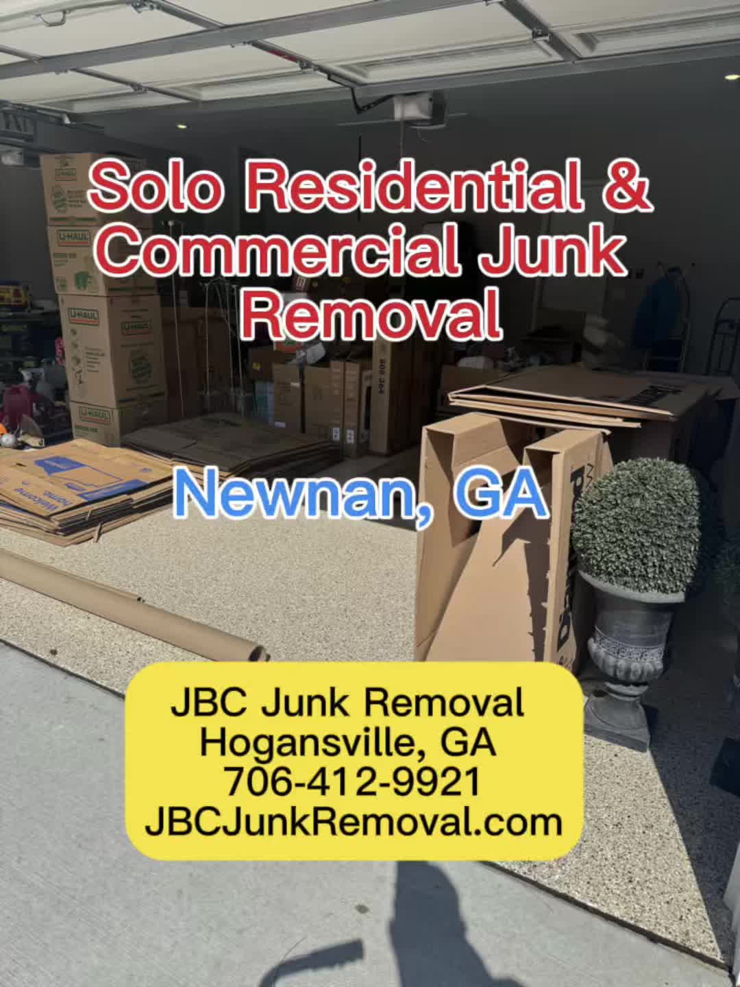 @JBC Junk Removal