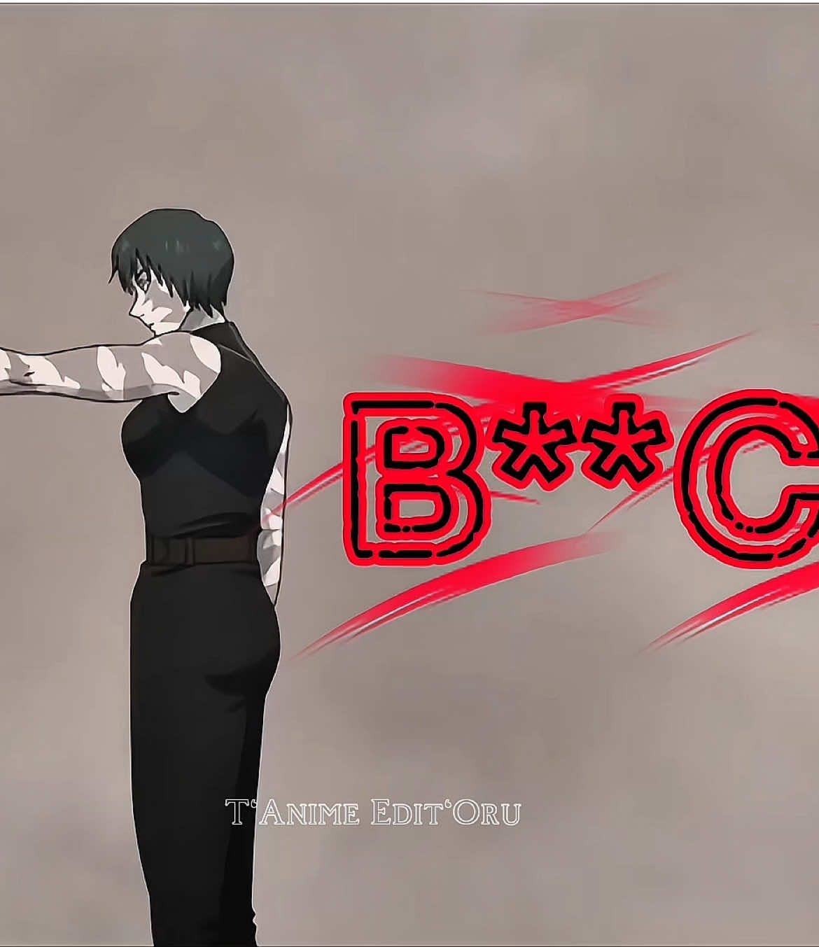 @T&lsquo;Anime Edit&rsquo;Oru