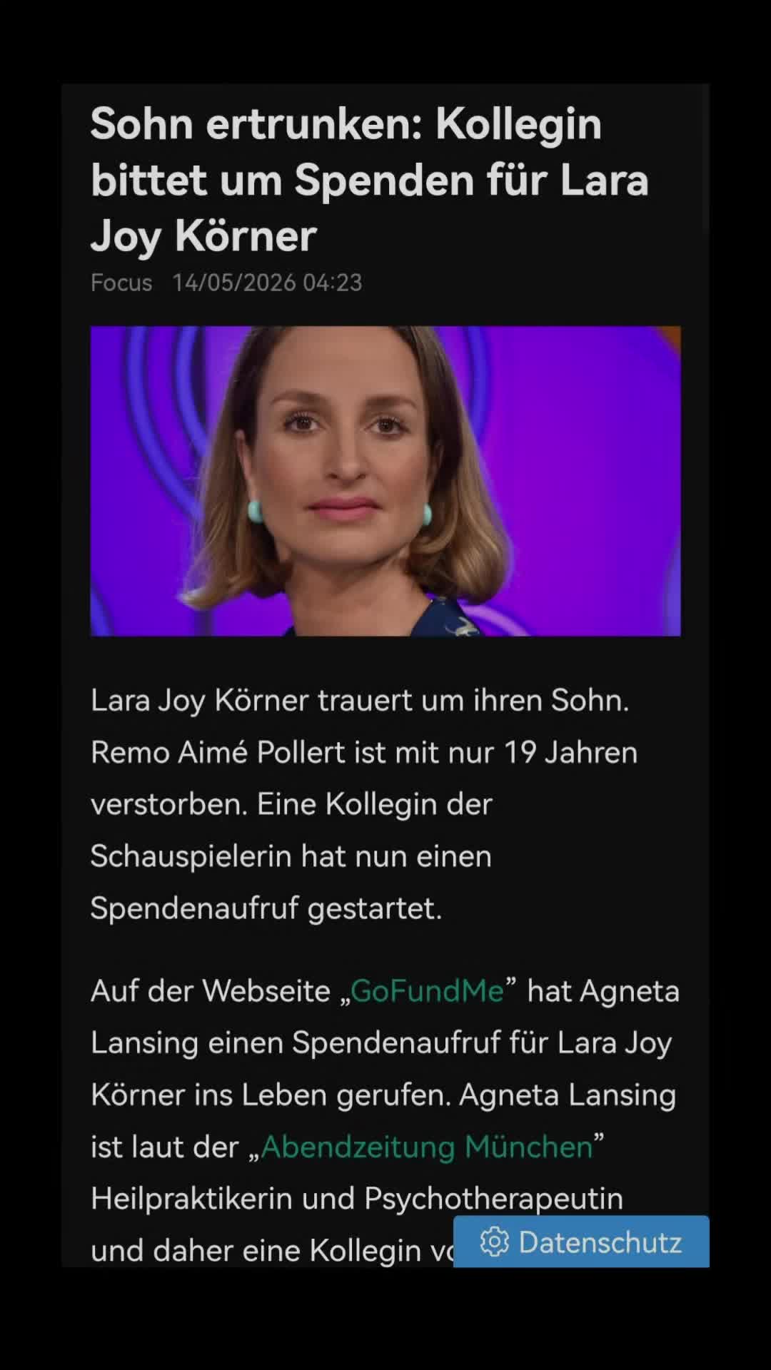 @Unglaublich