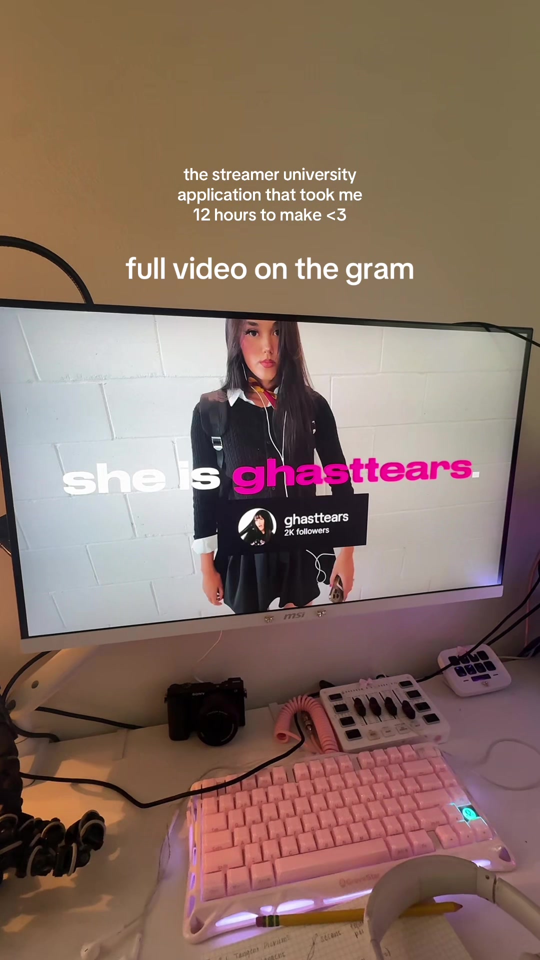@GHASTTEARS⭑。𖦹°‧