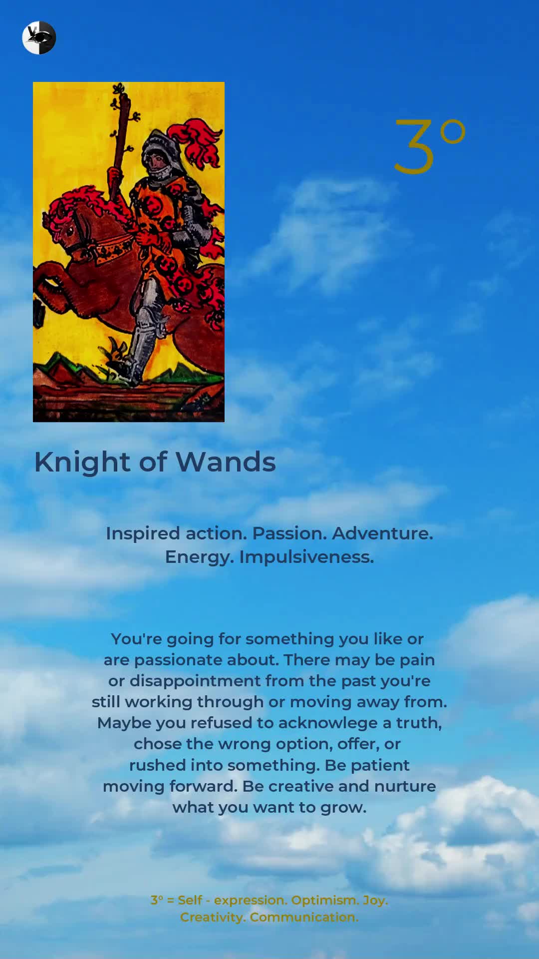 @Voe Tarot