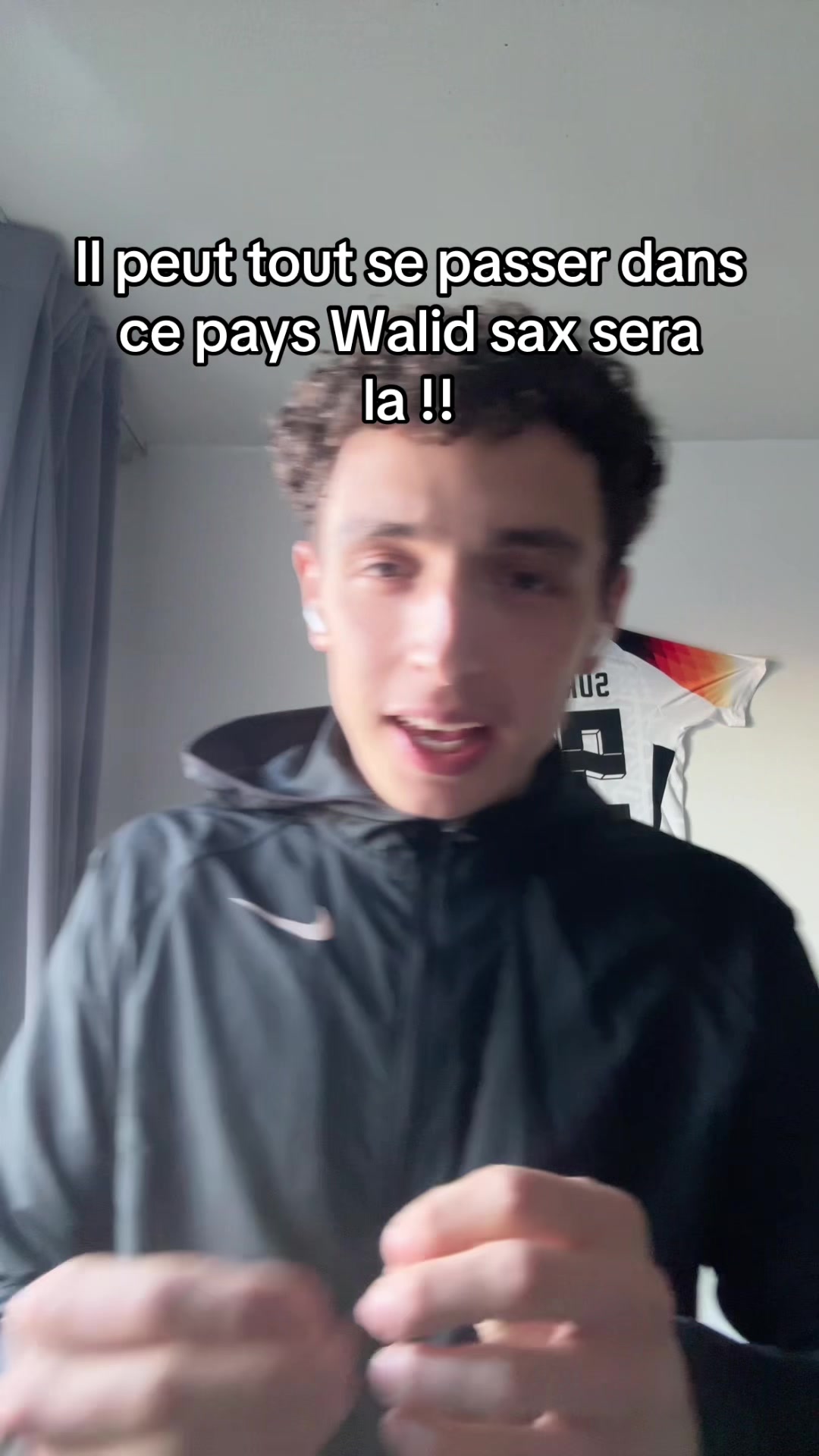 @Sur une 🦵