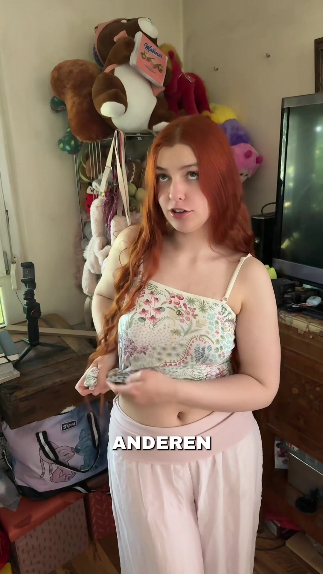 @Thecutestuffedanimal🧸💜