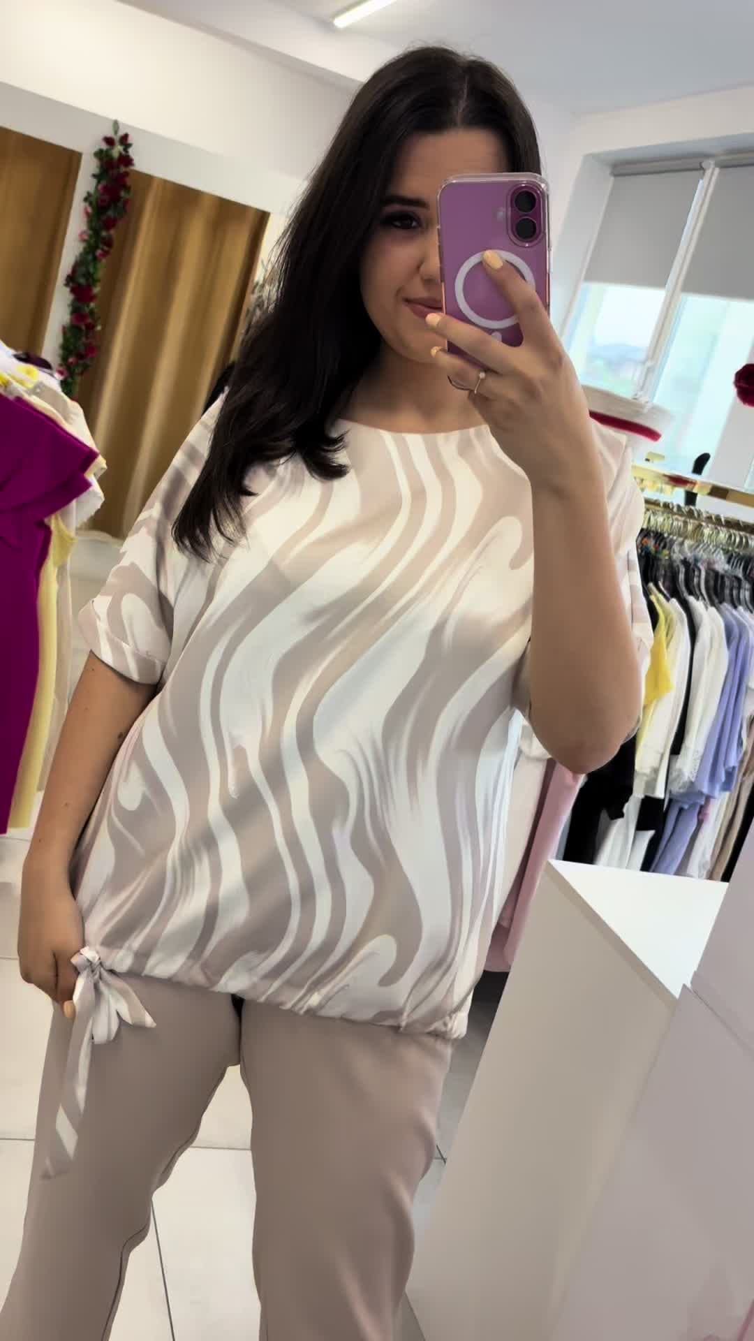 @Butik Pinkrose_moda plus size