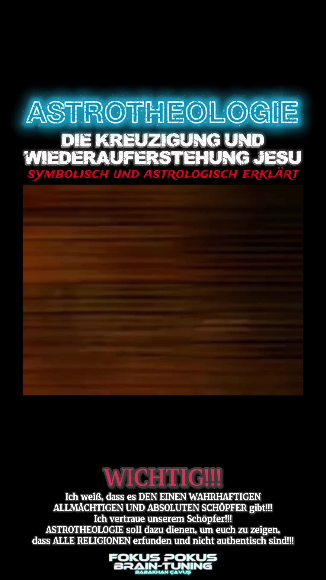 @FOKUS POKUS Braintuning