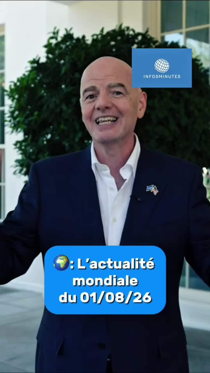@Infos Minutes
