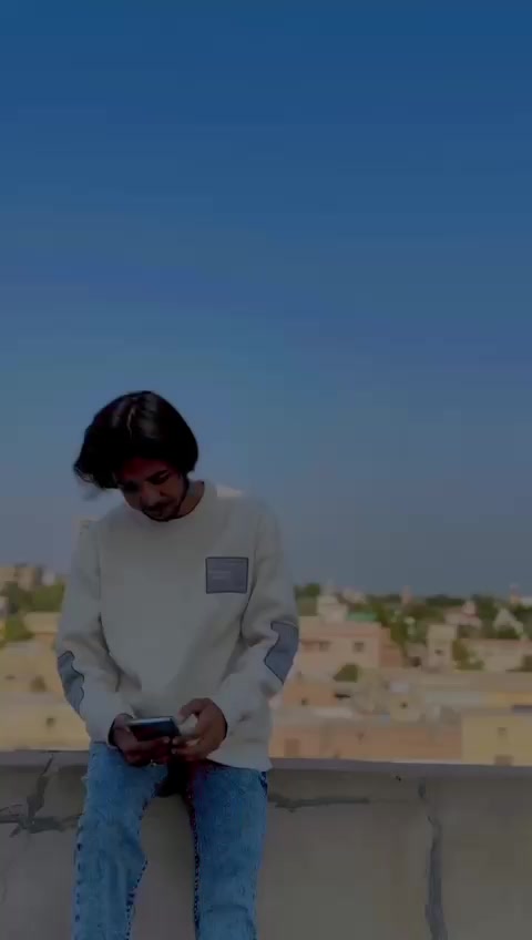@:)