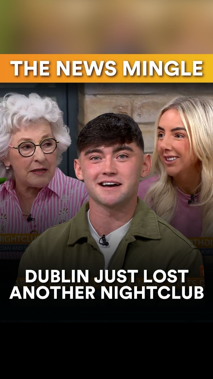 @Ireland AM