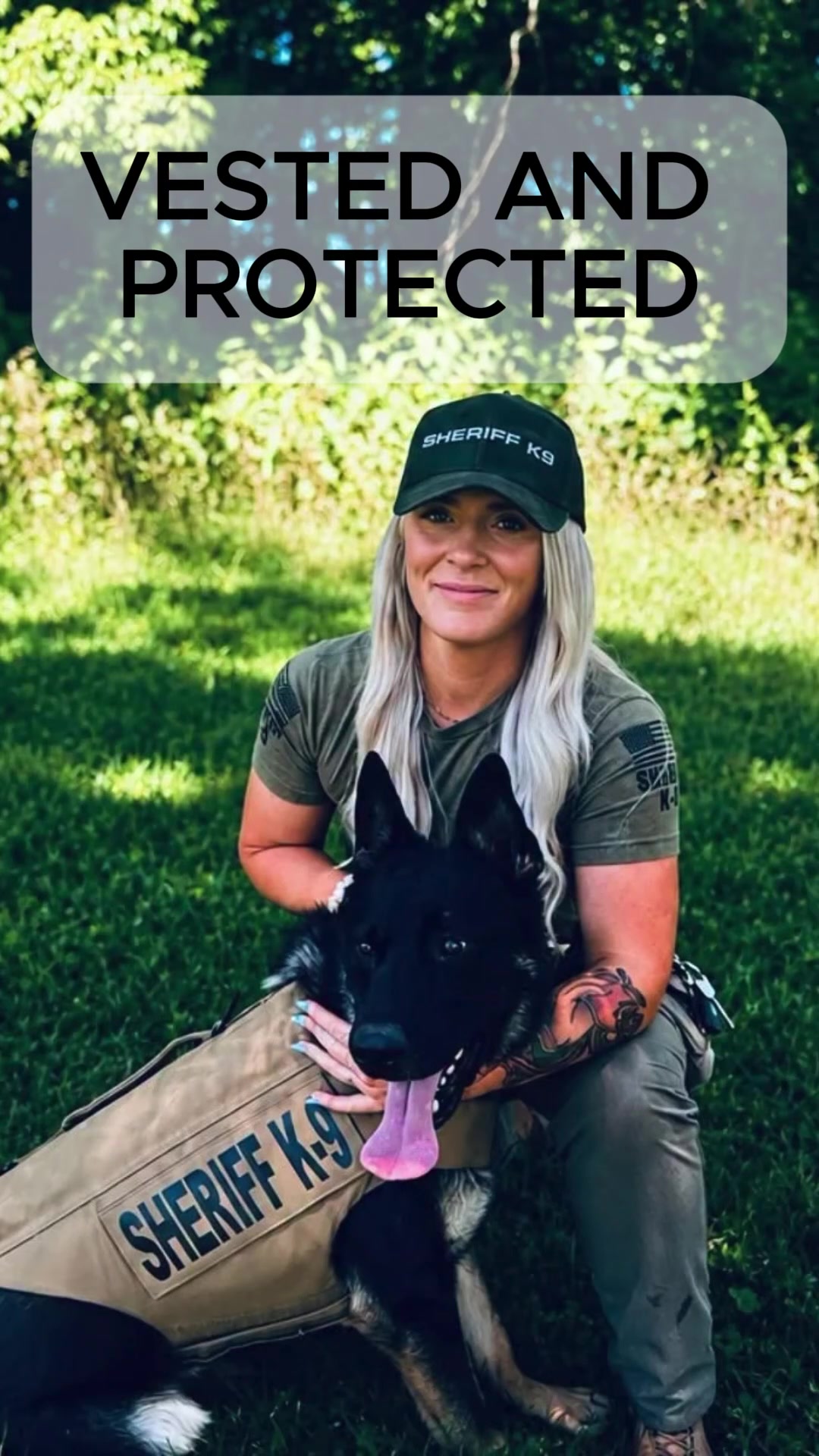 @Vested Interest in K9s, Inc.