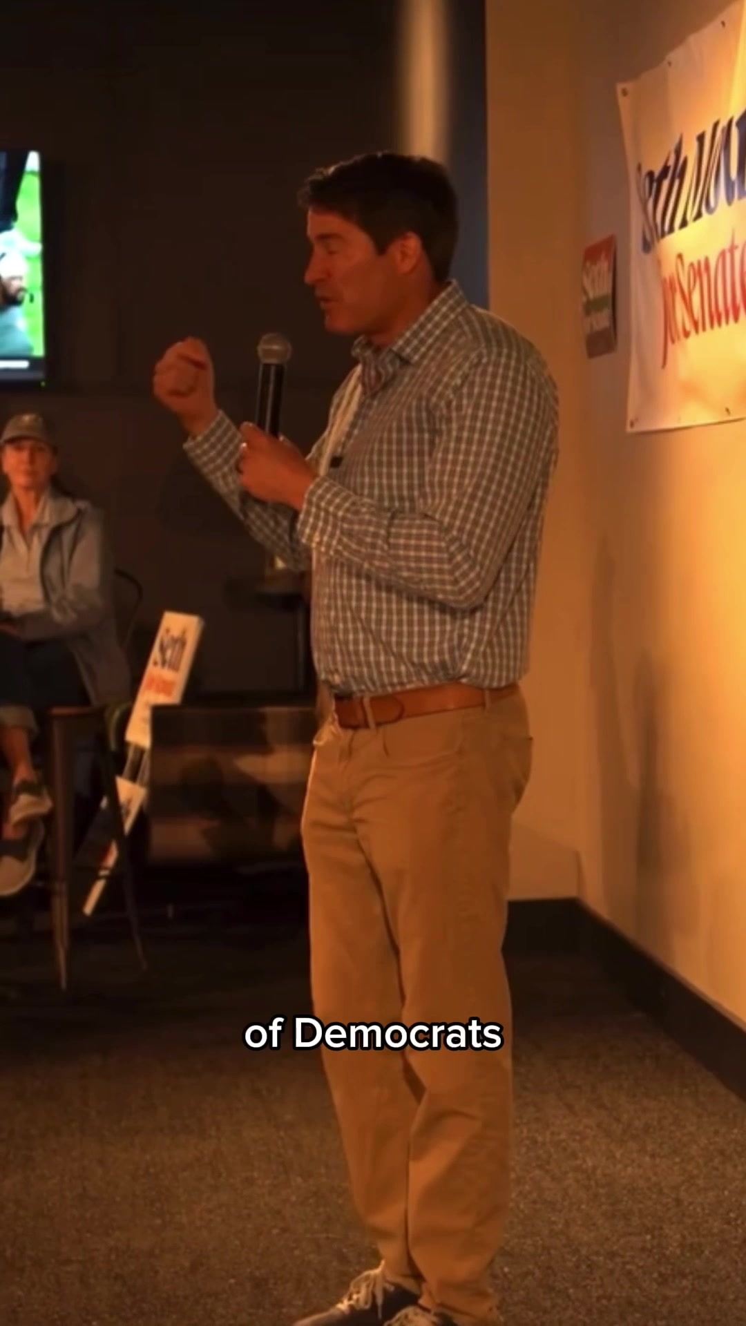 @Seth Moulton