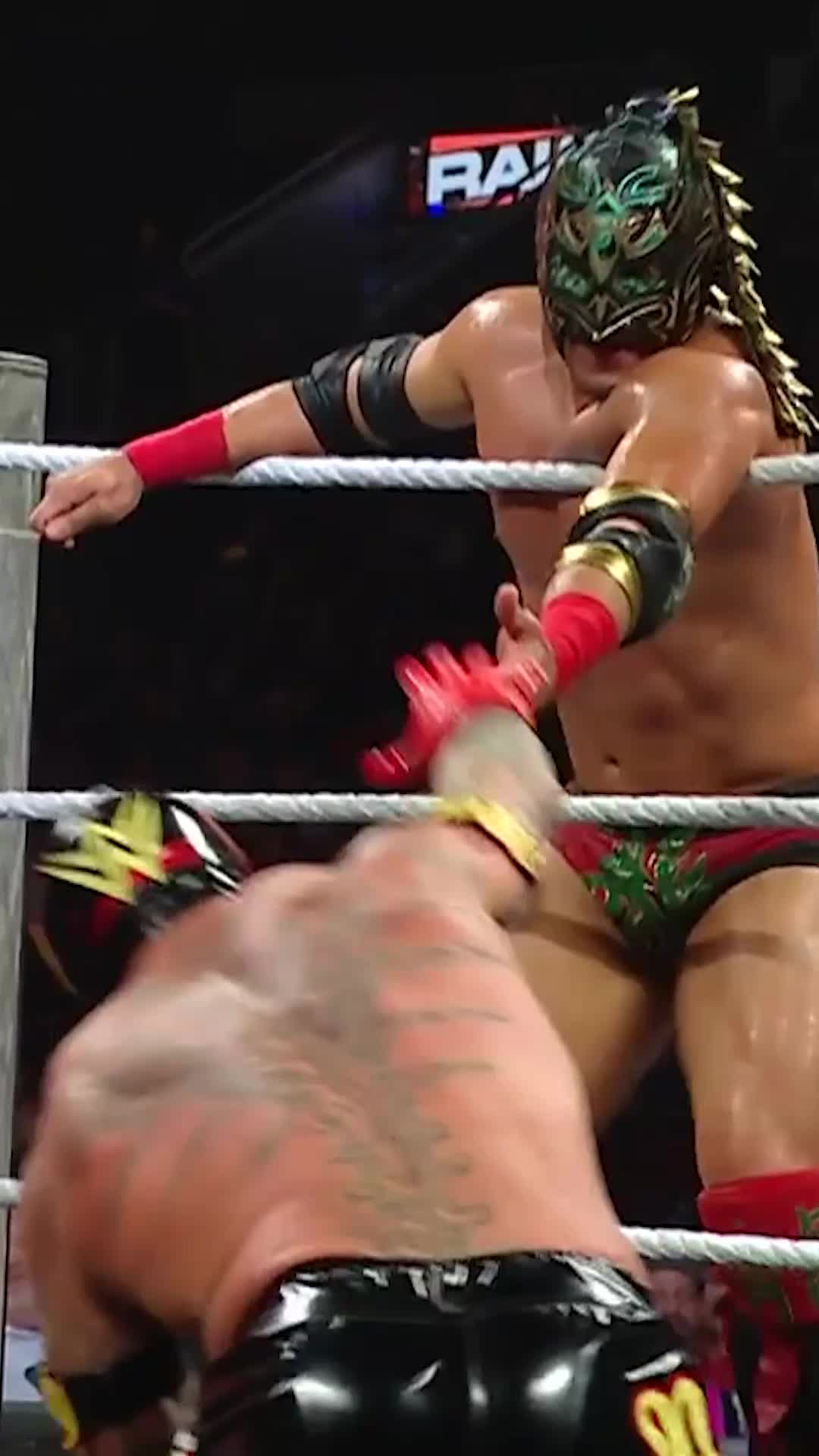 @WWE Español