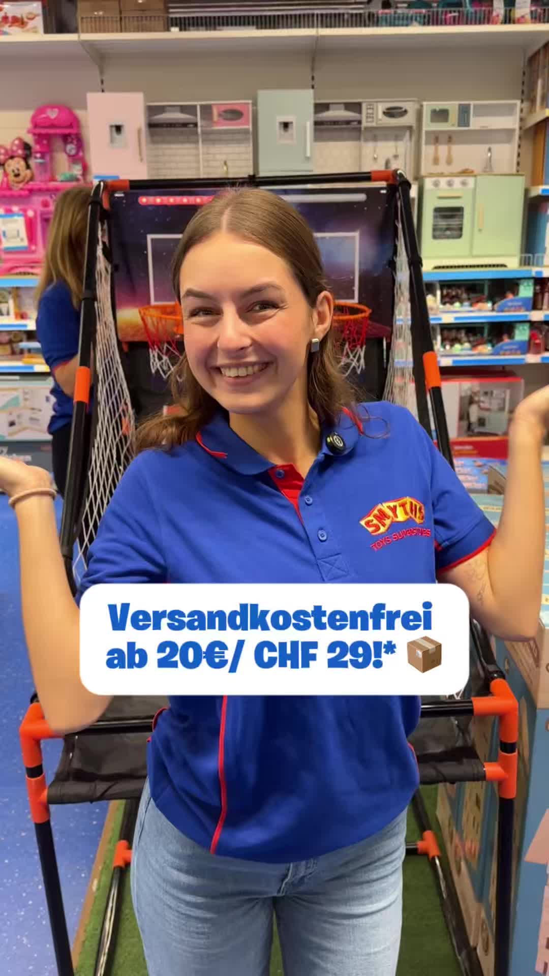 @Smyths Toys Superstores DACH