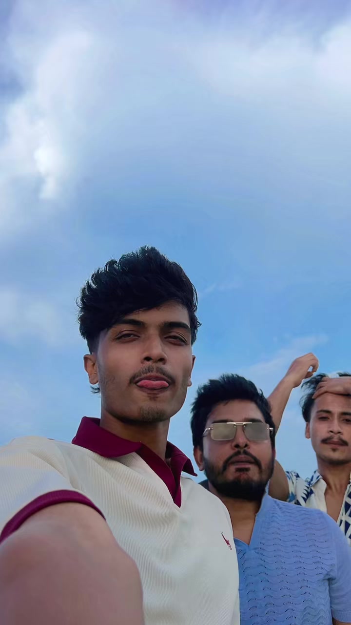 @মামা ভাগ্নি 🥰😚