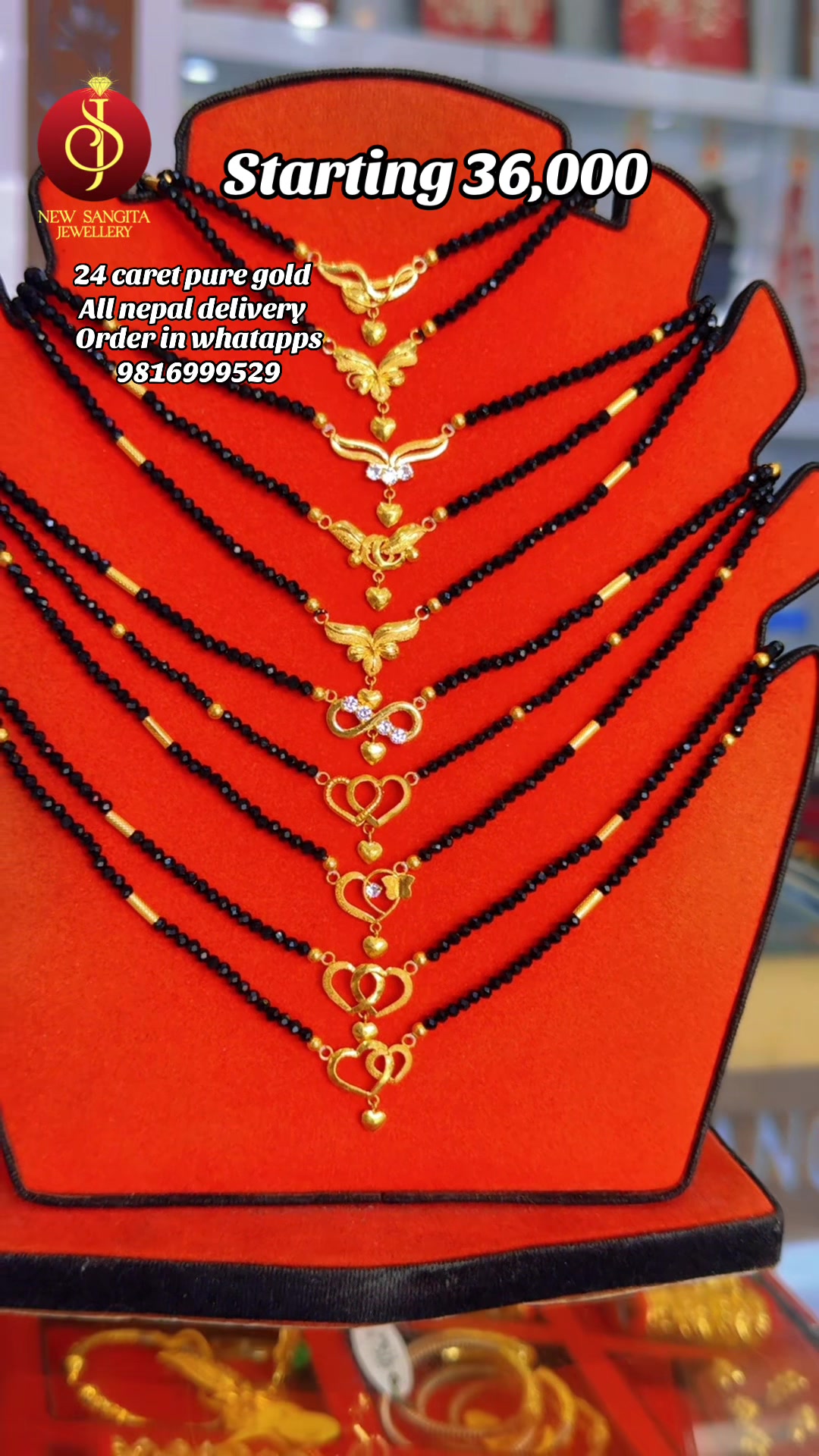 @New Sangita jewellery