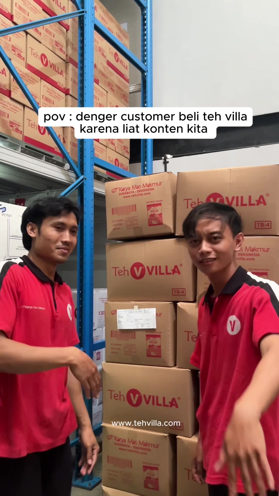@Teh Villa Indonesia