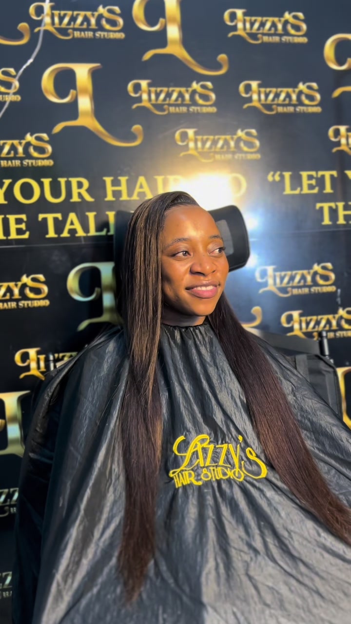 @Lizzy&rsquo;s Hair Studio❤️