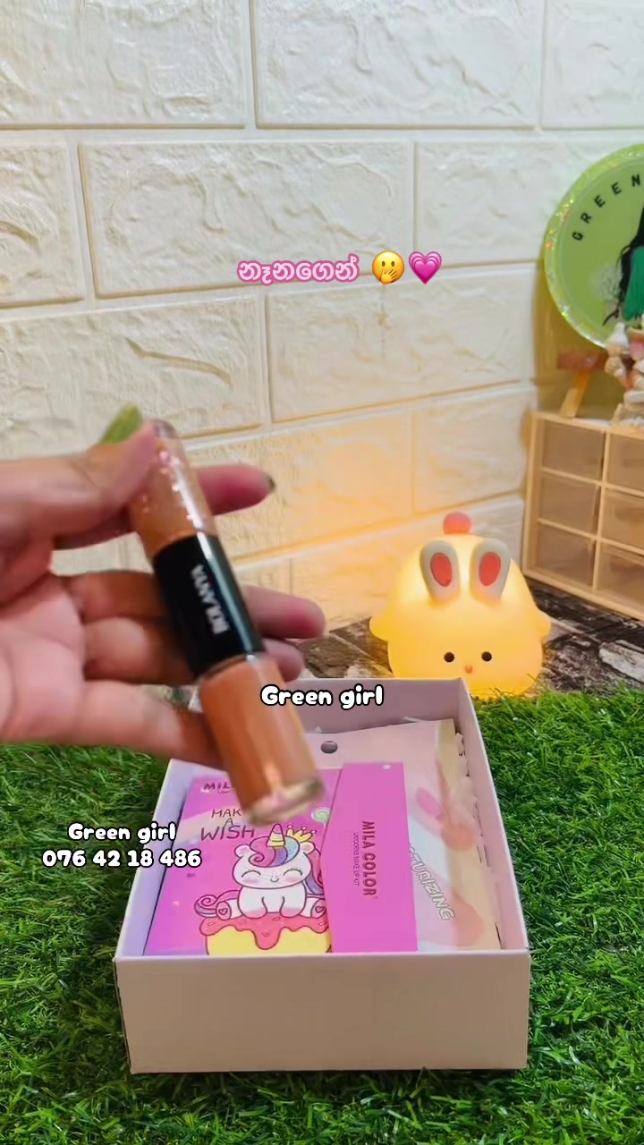 @Greengirl