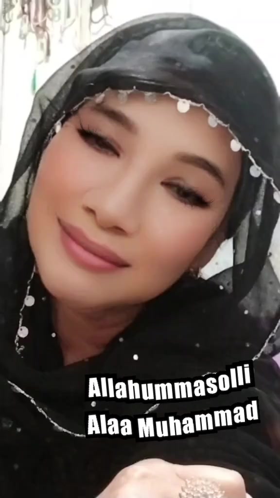 @Haji Lilis suriyani