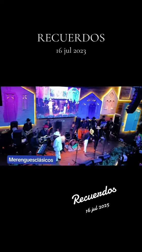 @Merengues Clásicos