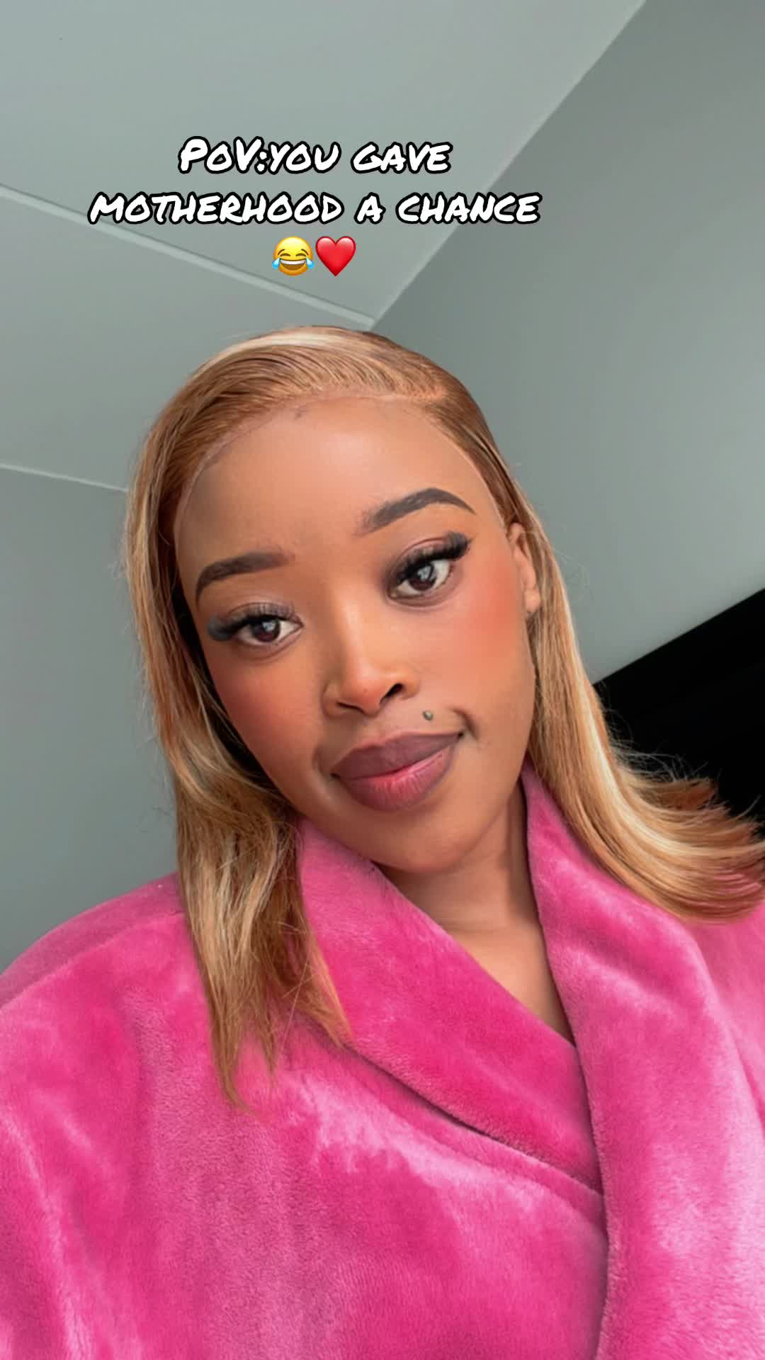 @Kedibone Fortunate❤️