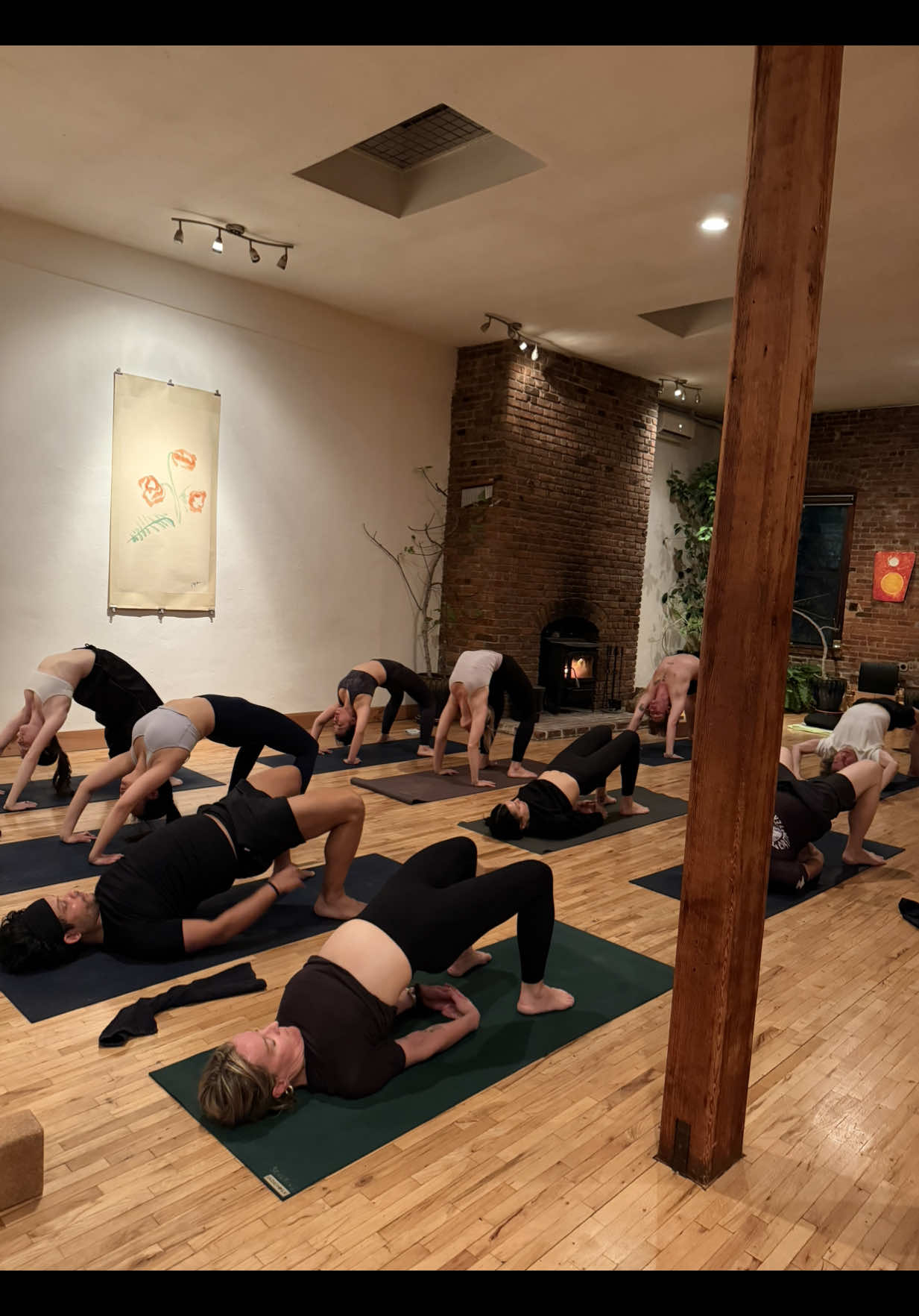 @New Vibe Yoga