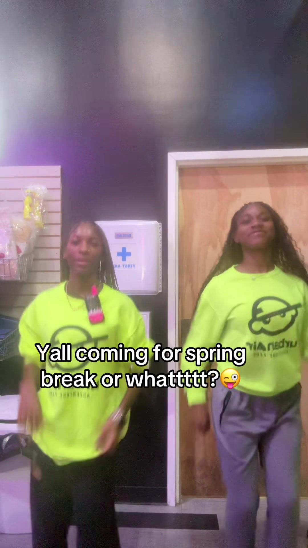 @Urban Air Delco