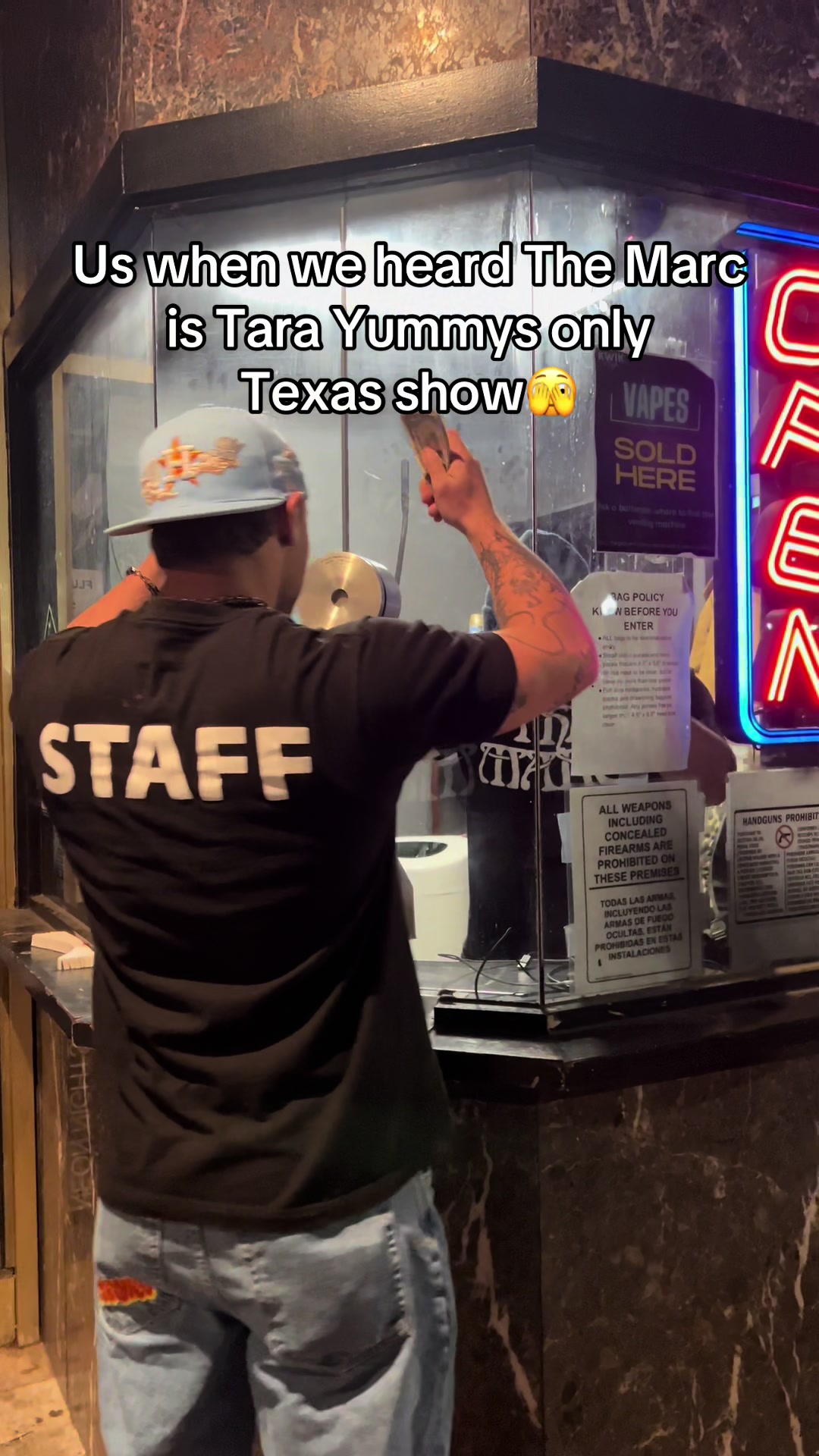 @The Marc, San Marcos