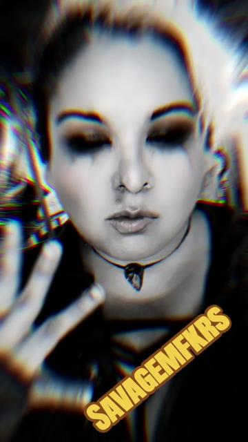 @🩸😈🖤LadySavage-Kruspe🖤😈🩸