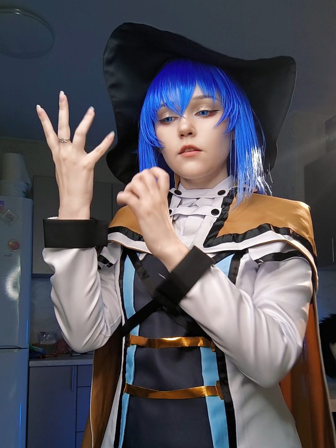 @TG/IG: CuteGhost_cosplay