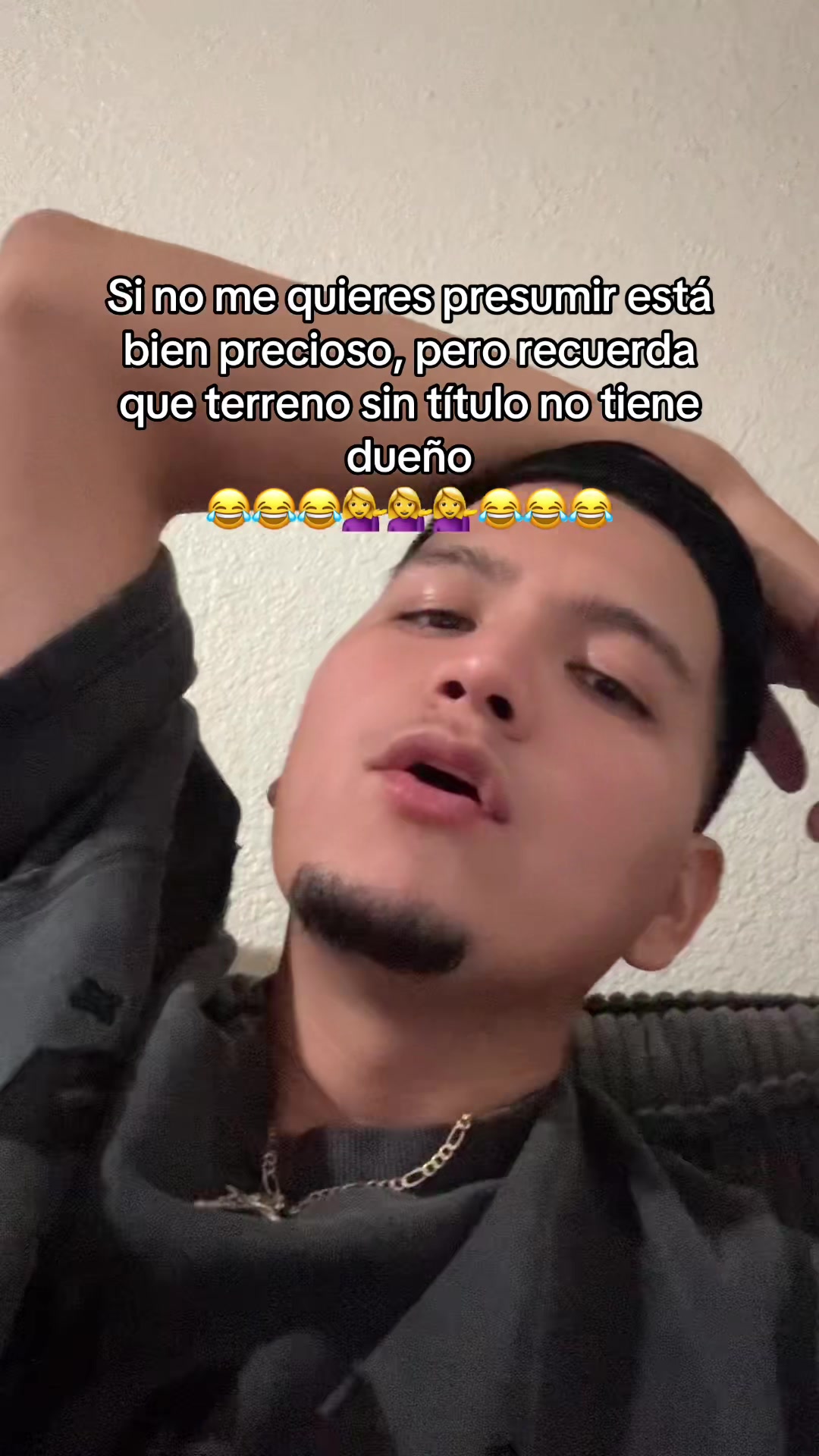 @El Se&ntilde;or de las lomas🤣