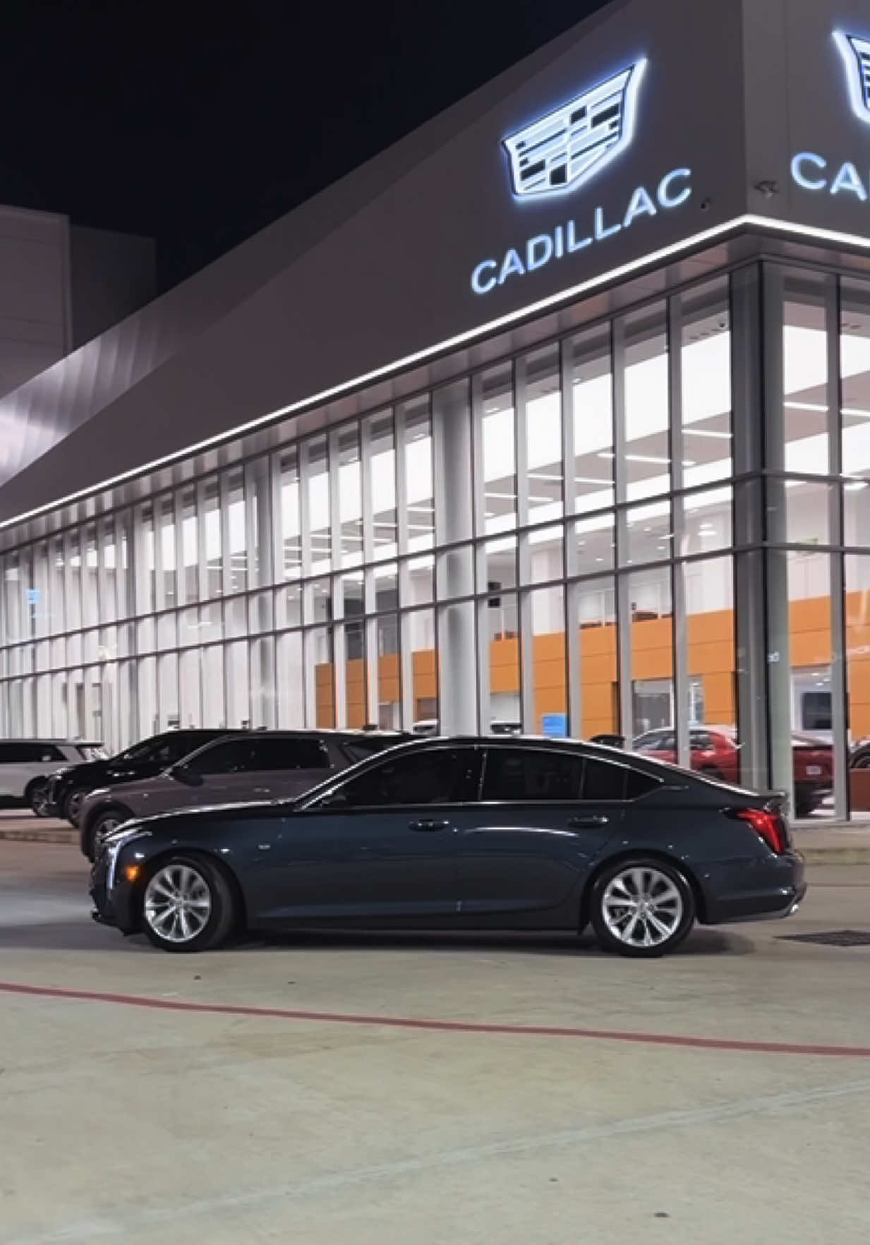 @KB Sells Cadillacs