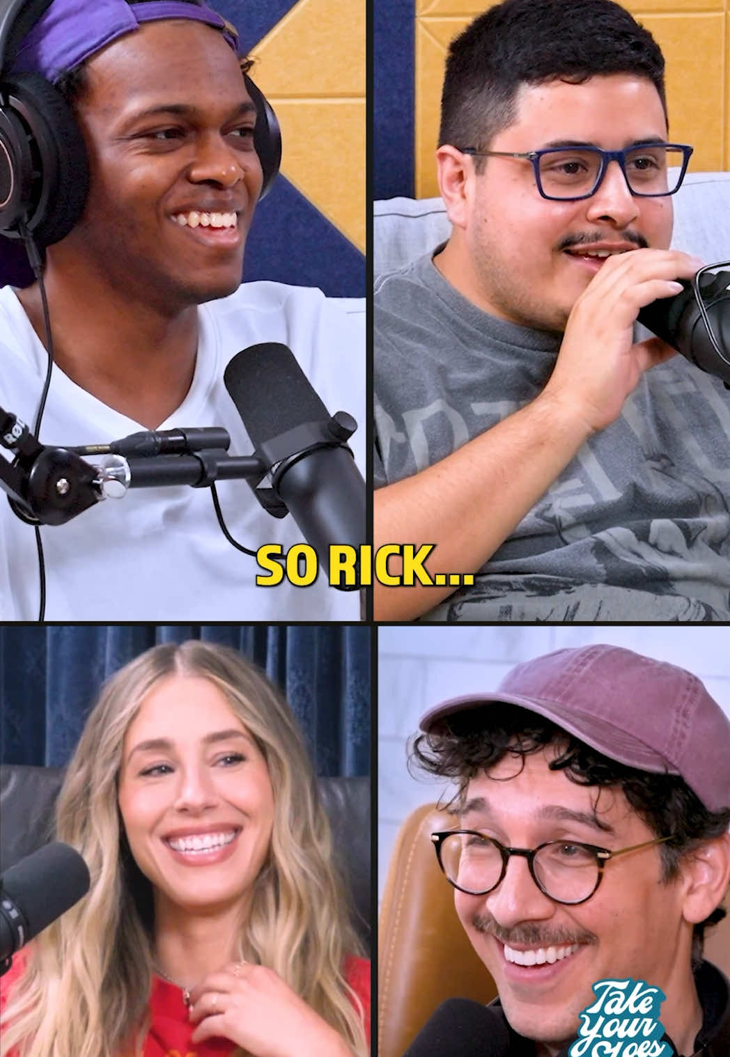 @Take Your Shoes Off Podcast