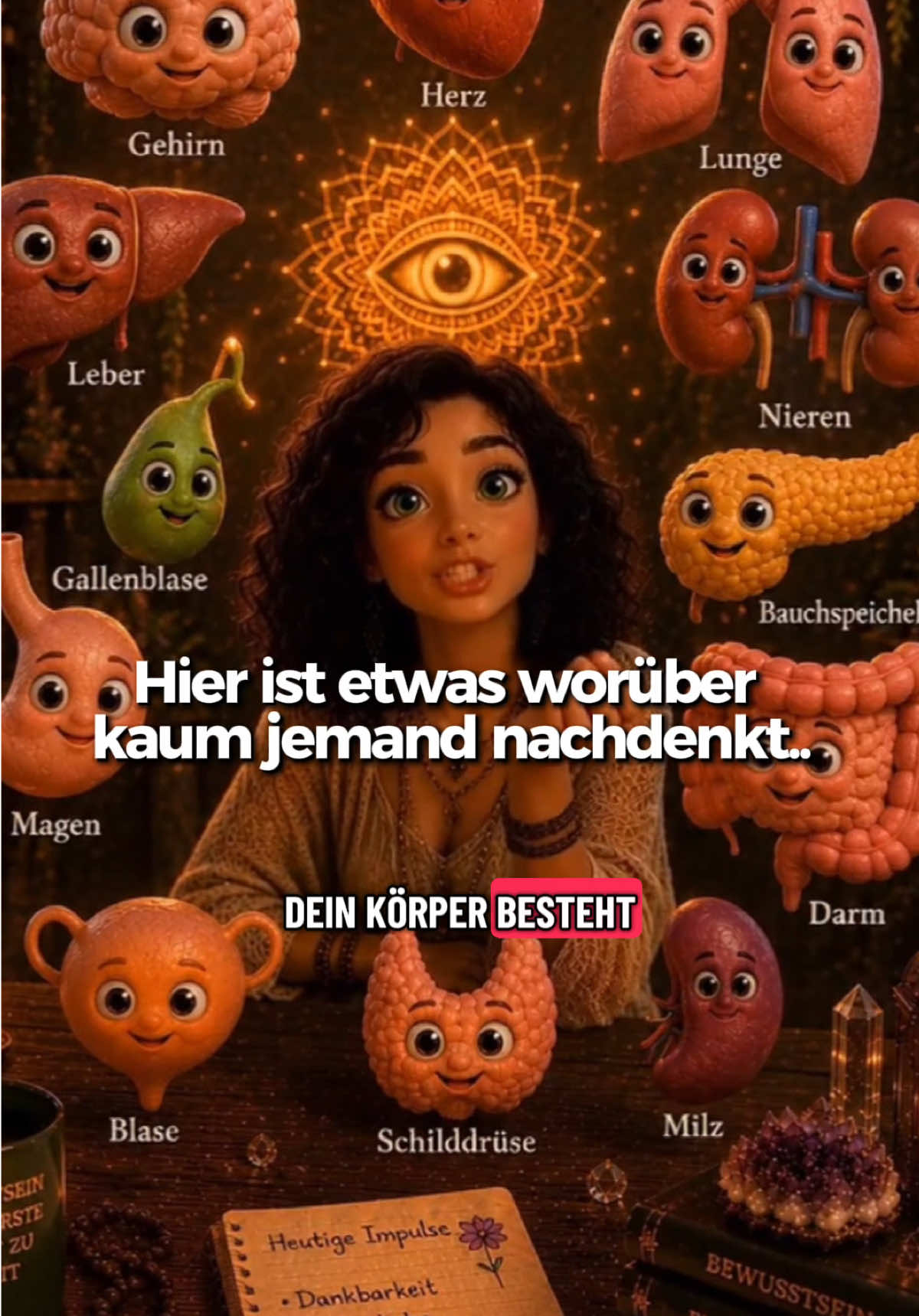 @DrittesAuge | Spiritualität