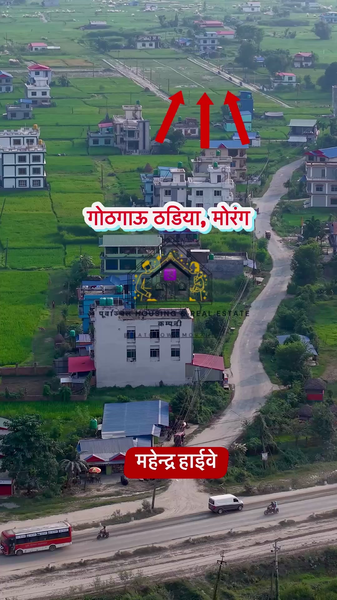 @Om purbanchal real estate