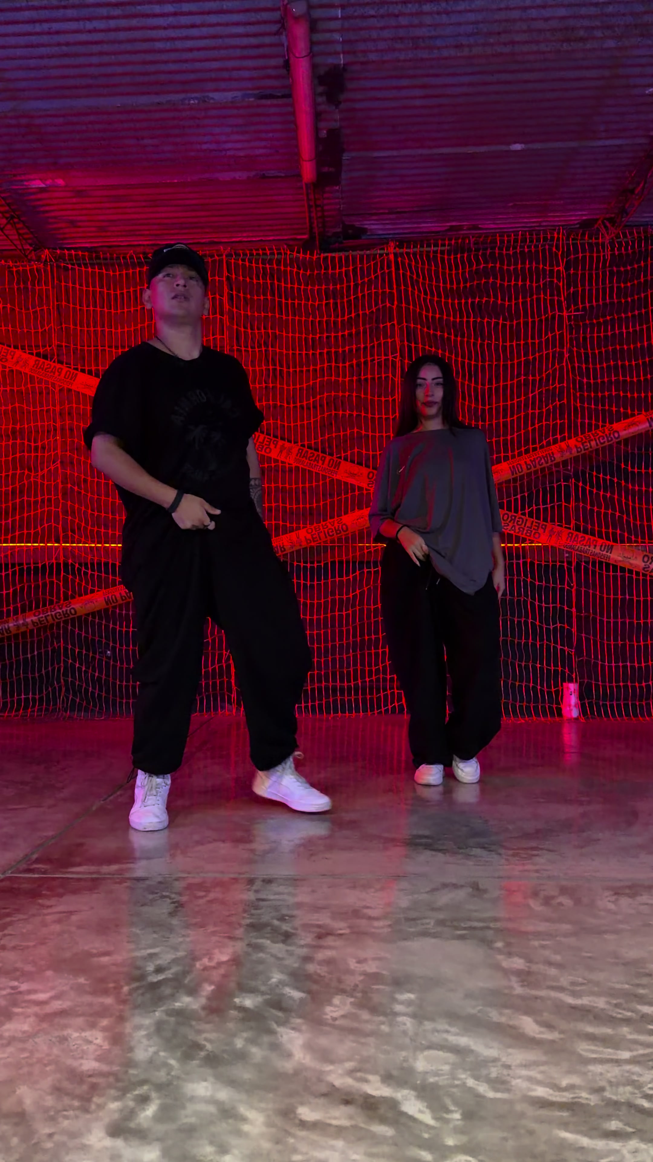 @X FORCE - ESCUELA DE BAILE
