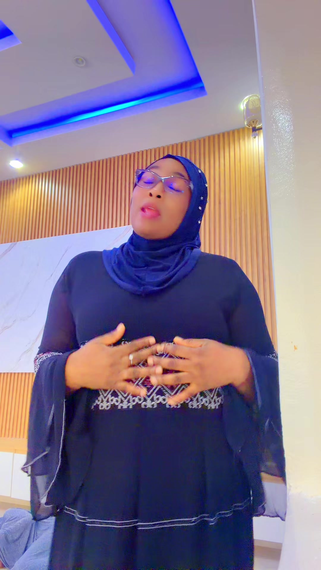 @Mariame Touré journaliste