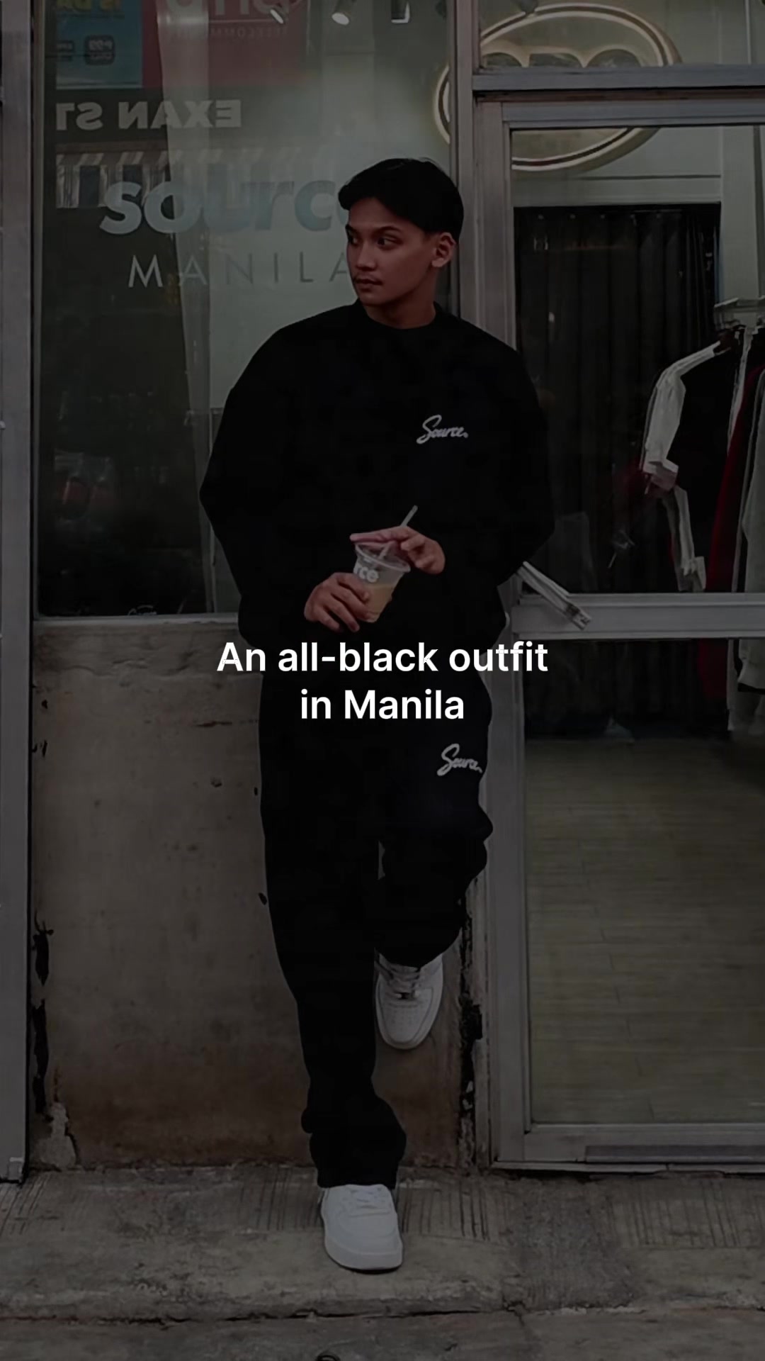 @Source Clothing Co.